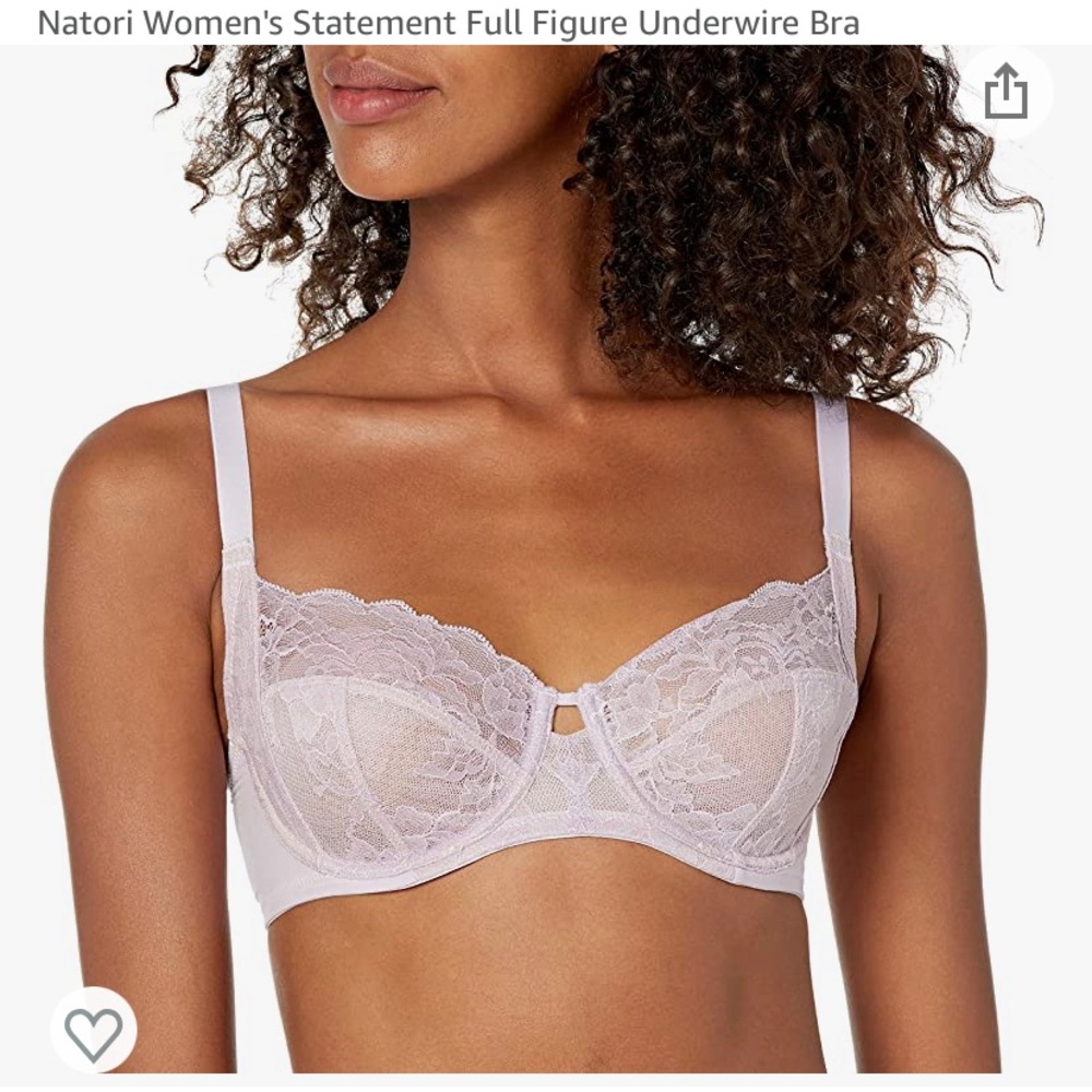 Natori Statement Full Figure Underwire Bra